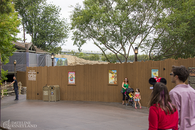 Star Wars expansion, Star Wars expansion continues to take shape as Disneyland prepares for summer