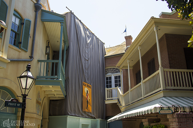 summer, Summer gets underway as refurbishments and construction continues at Disneyland