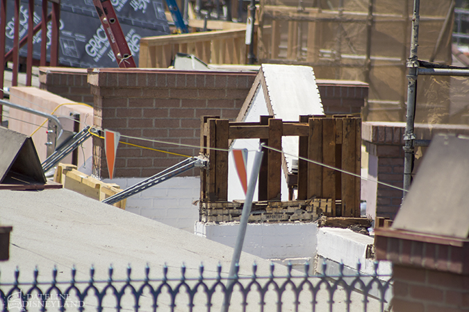 summer, Summer gets underway as refurbishments and construction continues at Disneyland