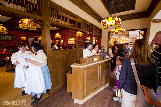 voices of liberty, Voices of Liberty debut and the Carnation Café returns to Disneyland