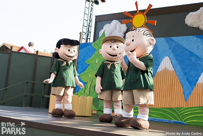 Camp Snoopy, Knott&#8217;s Berry Farm celebrates Camp Snoopy&#8217;s 30th Anniversary with a ton of fresh charm