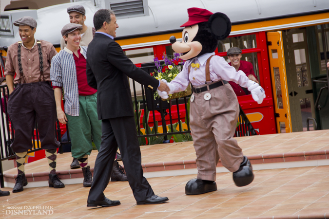 Grand Openings , Adventurous new beginnings at the Disneyland Resort