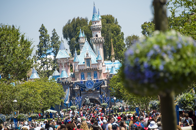 Disneyland Band, The Disneyland Band marches into history as Disney California Adventure celebrates new movies