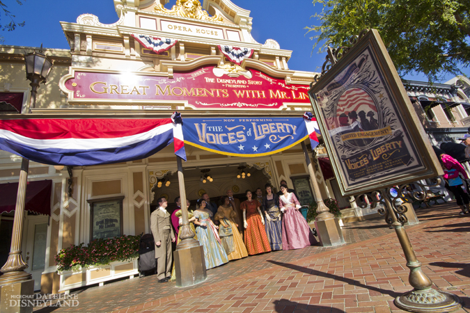 disneyland, 2012 — The Year in Review: Disneyland changes with the times