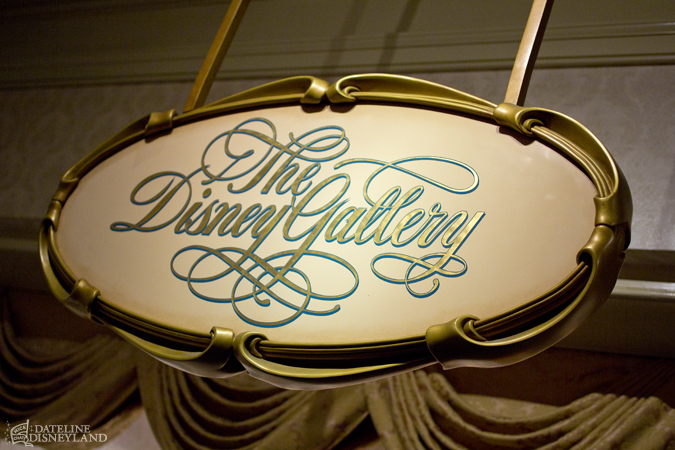 Disney Gallery, Disneyana takes over the Disney Gallery as Disneyland kicks off Independence Week festivities