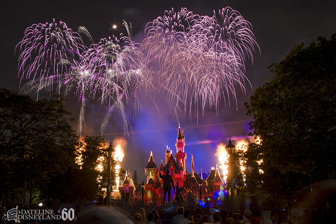 Peter Pan's Flight, Peter Pan takes flight with new magic as Disneyland celebrates Independence Day