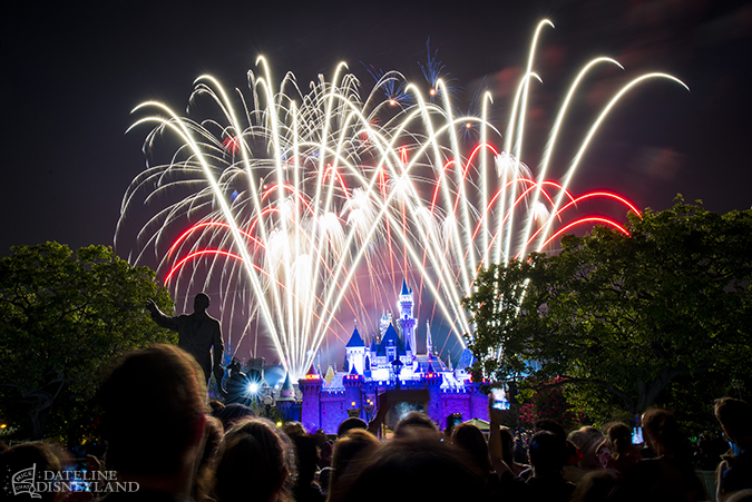 disneyland, Disneyland celebrates the Fourth of July with new Wonders, Marvels and Frontiers
