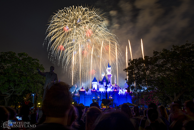 disneyland, Disneyland celebrates the Fourth of July with new Wonders, Marvels and Frontiers