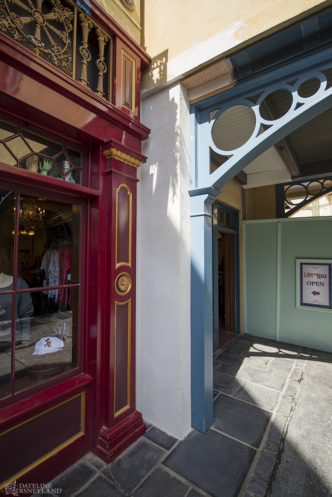 Club 33, Club 33 brings major change to Disneyland&#8217;s New Orleans Square as Frontierland gets its game on