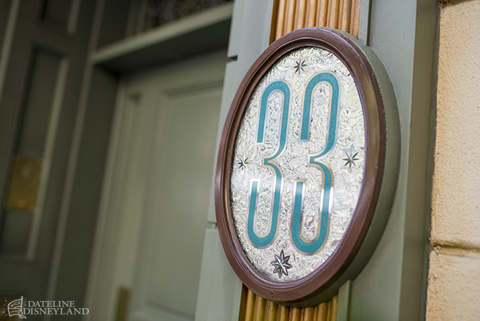 Club 33, Club 33 brings major change to Disneyland&#8217;s New Orleans Square as Frontierland gets its game on