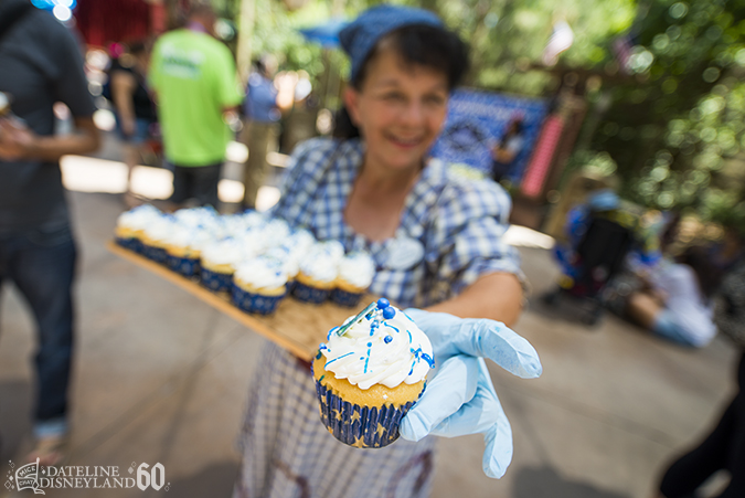 60th Anniversary, Disneyland celebrates 60 years with philanthropy, cupcakes, Disney Legends and more
