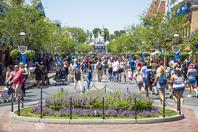 Diamond Celebration, Disneyland&#8217;s Diamond Celebration continues through a warm summer
