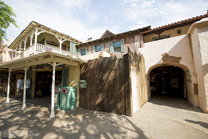 Adventure Trading Company, Adventure Trading Company gets ready to open at Disneyland as summer continues