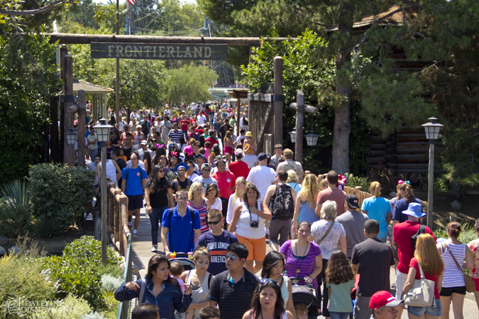 disneyland summer changes, Summer changes continue as Disneyland celebrates Christmas in July