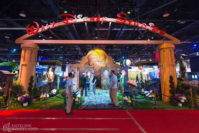 D23 Expo, D23 Expo from the Show Floor: Walt Disney Studios, Disney Animation and Pixar!