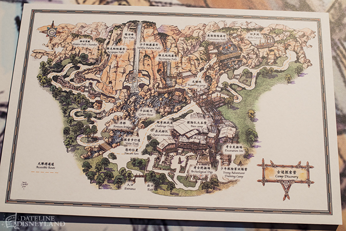 D23 Expo, D23 Expo In-Depth: Walt Disney Parks &#038; Resorts Pavilion takes you to Shanghai Disneyland and Pandora