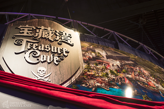 D23 Expo, D23 Expo In-Depth: Walt Disney Parks &#038; Resorts Pavilion takes you to Shanghai Disneyland and Pandora