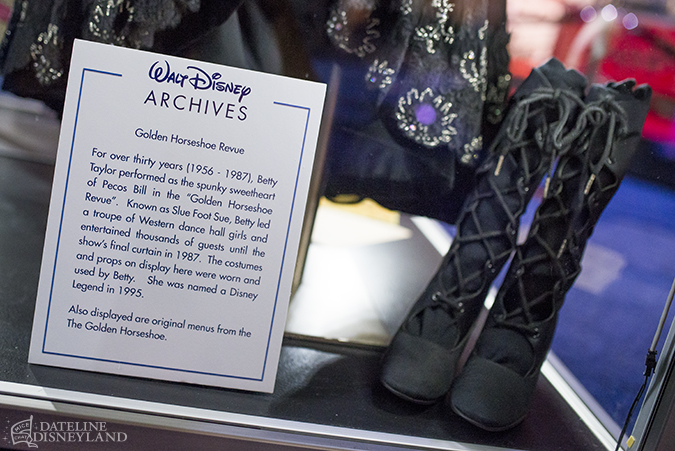 D23 Expo, D23 Expo In-Depth: The Walt Disney Archives celebrates 60 years of Disneyland