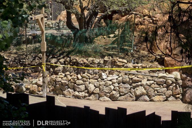 long lost friends, Long Lost Friends return as Disneyland play tests new interactive fun in Frontierland
