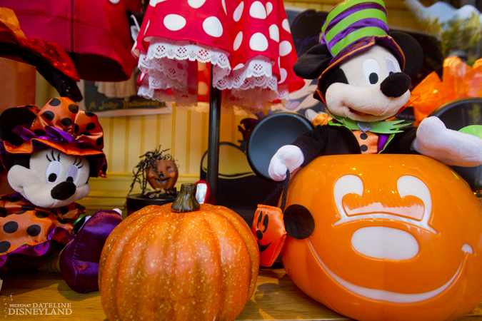 Halloween Time, Disneyland gets ready for Halloween Time as the busy summer season fades away