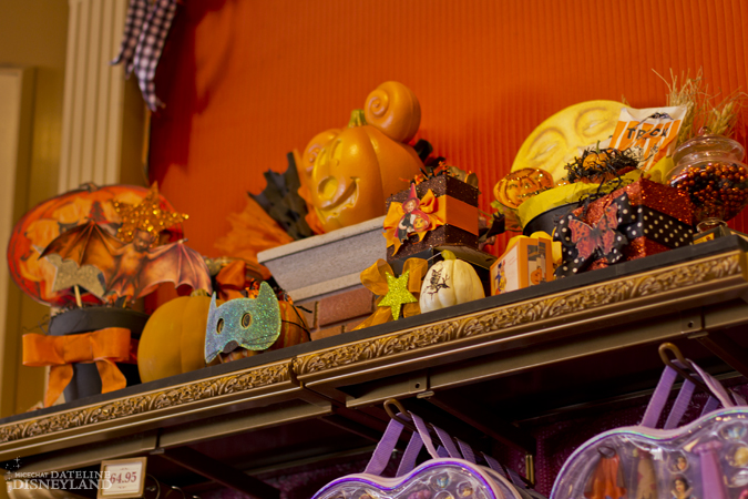 Halloween Time, Disneyland gets ready for Halloween Time as the busy summer season fades away