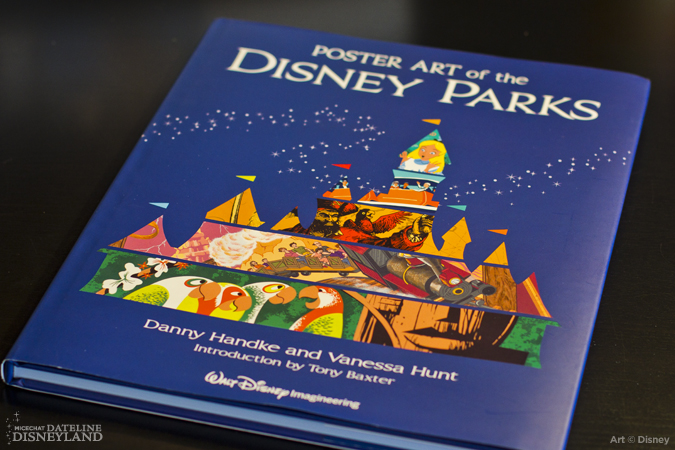 poster art , A chat with Imagineer Vanessa Hunt, co-author of &#8220;Poster Art of the Disney Parks&#8221;