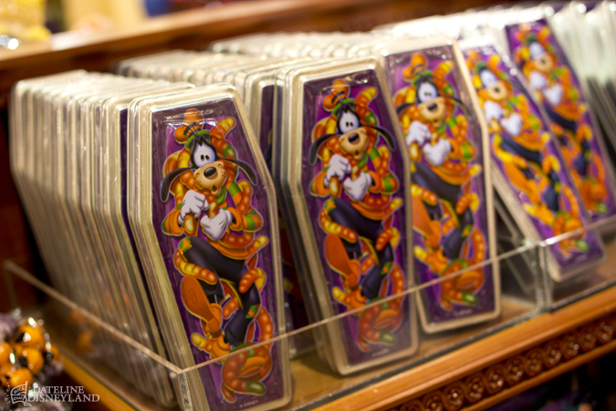 Summer, Summer comes to an end as Halloween continues to creep in at Disneyland