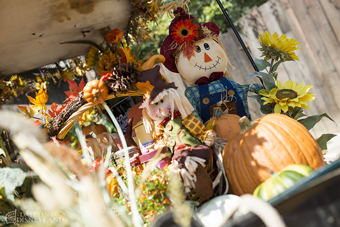Disneyland, Food prices go up and Halloween Time creeps in as Disneyland enjoys a brief off-season