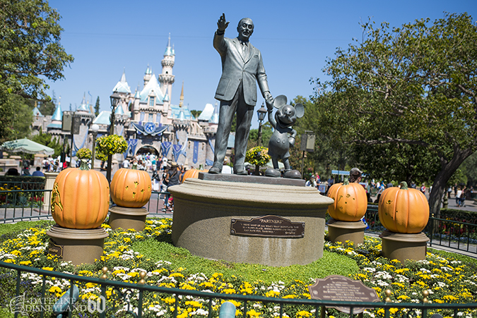 Halloween Time, Disneyland scales back Halloween Time as Disney California Adventure prepares for more &#8216;Frozen&#8217;