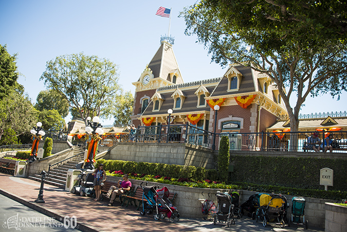 Halloween Time, Disneyland scales back Halloween Time as Disney California Adventure prepares for more &#8216;Frozen&#8217;