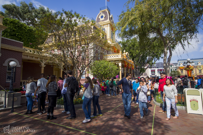 Disability Access Service, Disability Access Service brings change to Disneyland as the holidays continue to quietly move in