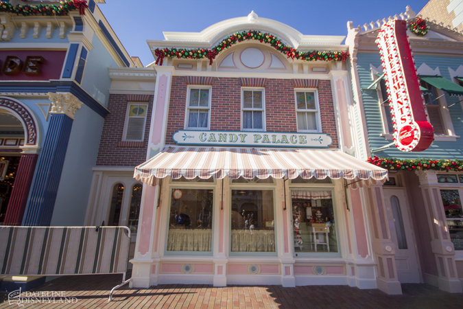 holidays, The holidays arrive at Disneyland with new offerings and returning favorites