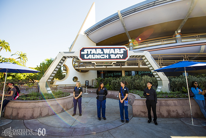 Holidays, Holidays return at Disneyland as Tomorrowland welcomes Star Wars Season of the Force