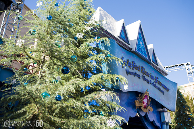 Holidays, Holidays return at Disneyland as Tomorrowland welcomes Star Wars Season of the Force