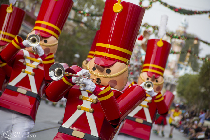 Winter Dreams, Viva Navidad brings cultural holiday fun as Winter Dreams light up the night at Disney California Adventure