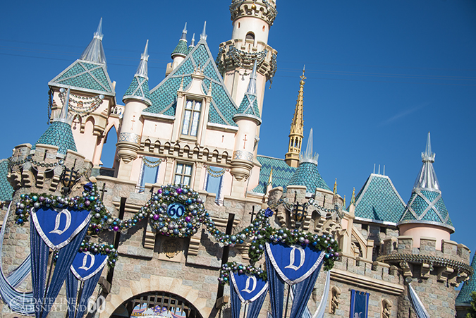 Dick Van Dyke, Disney Legend Dick Van Dyke celebrates 90th birthday at Disneyland as Jedi train in Tomorrowland