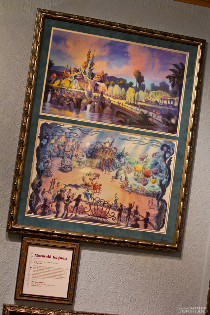 realms of fantasy, Disneyland explores the Realms of Fantasy and gets ready for 2013