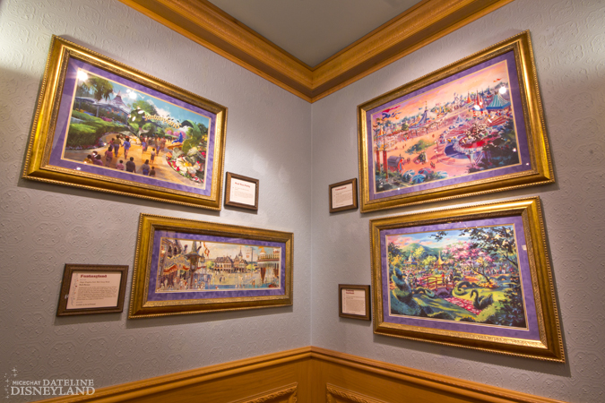 realms of fantasy, Disneyland explores the Realms of Fantasy and gets ready for 2013