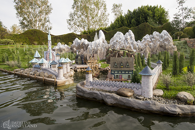 Frozen Fun, Frozen Fun moves into Storybook Land and Hollywood Land at the Disneyland Resort