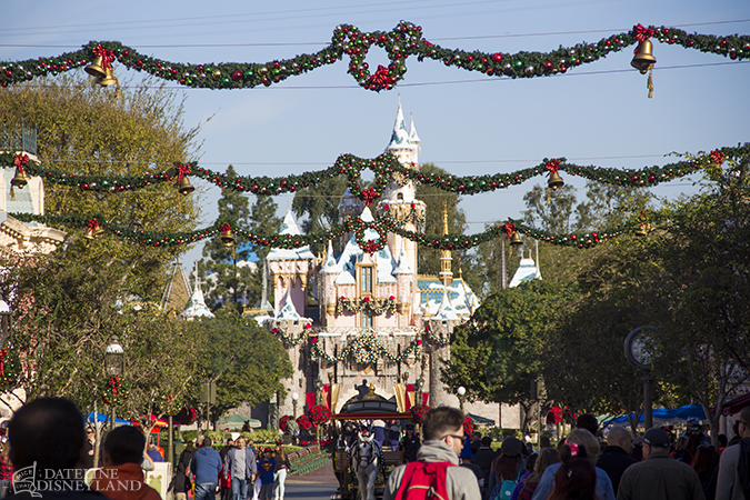 Frozen Fun, Frozen Fun moves into Storybook Land and Hollywood Land at the Disneyland Resort