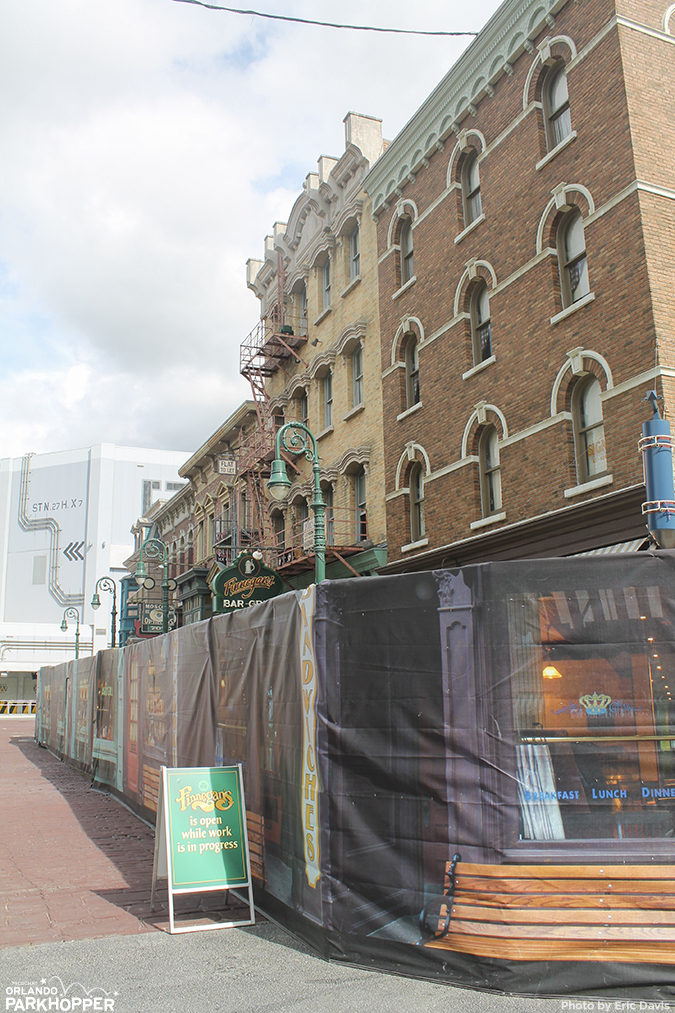 Universal Orlando, Universal Orlando Update: Dragons on Buildings and Jurassic Park Suites