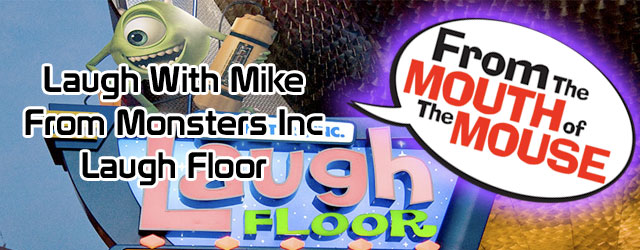 Monsters Inc. Laugh Floor: a Live Comedy Show from Monstropolis - Disney  Dining