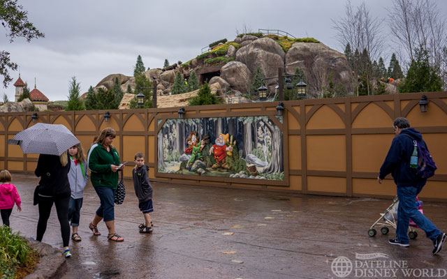 , Major Changes Coming to the Central Hub of the Magic Kingdom