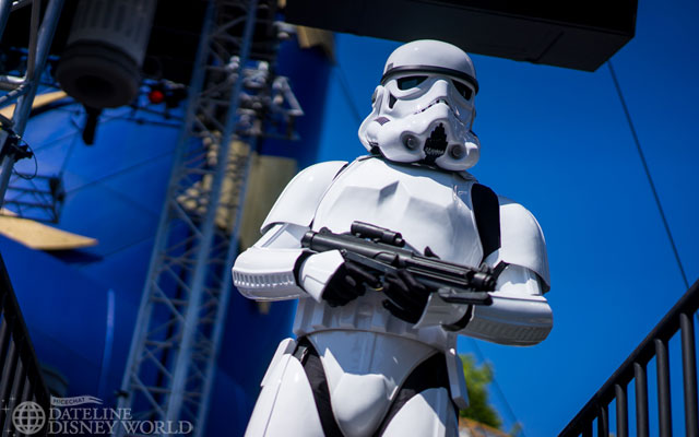 Star Wars Weekends, Star Wars Weekends at Hollywood Studios