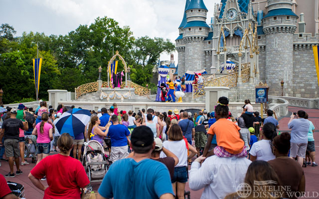 magic kingdom, Dateline Disney World &#8211; New Hub Growing and Magic Kingdom Photos
