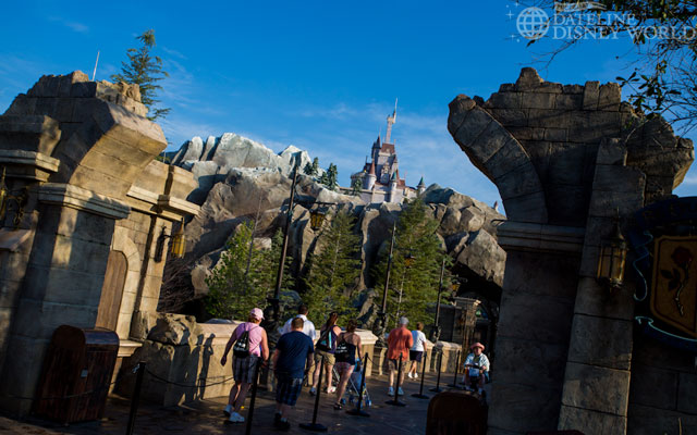 magic kingdom, Dateline Disney World: Magic Kingdom News, Construction, and Photos