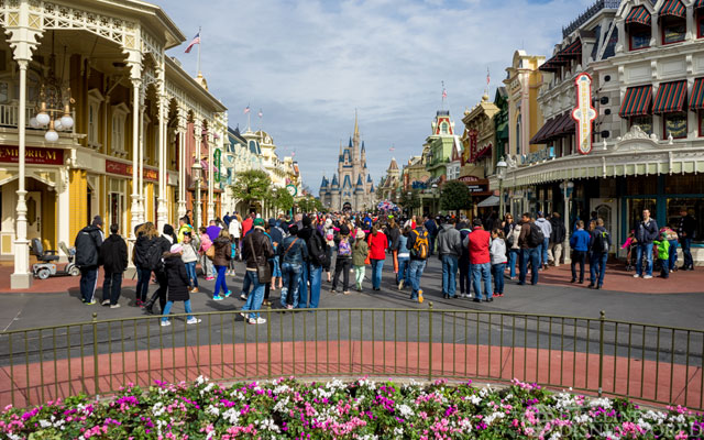 walt disney world, Refurb Season at Walt Disney World Magic Kingdom