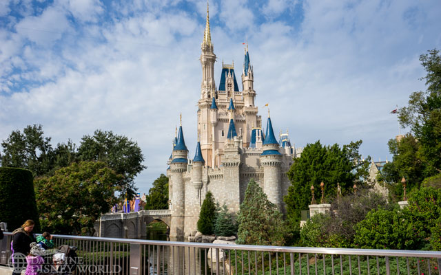 walt disney world, Refurb Season at Walt Disney World Magic Kingdom